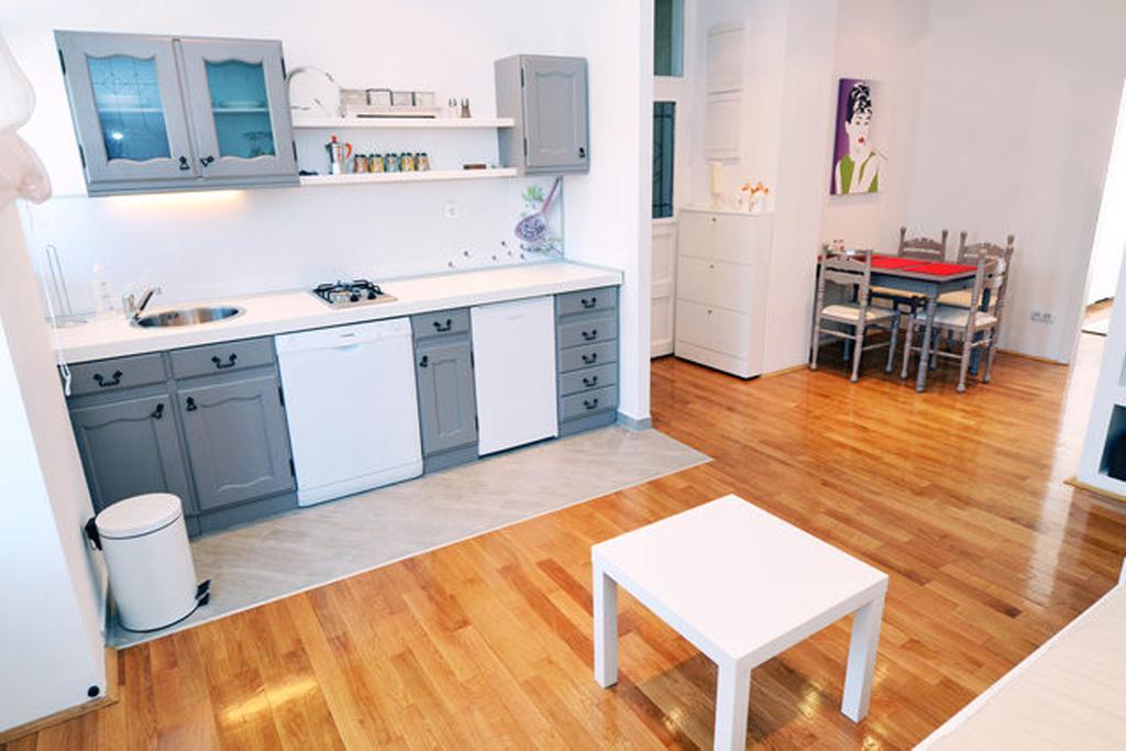 Charming Apartment Zagreb Phòng bức ảnh