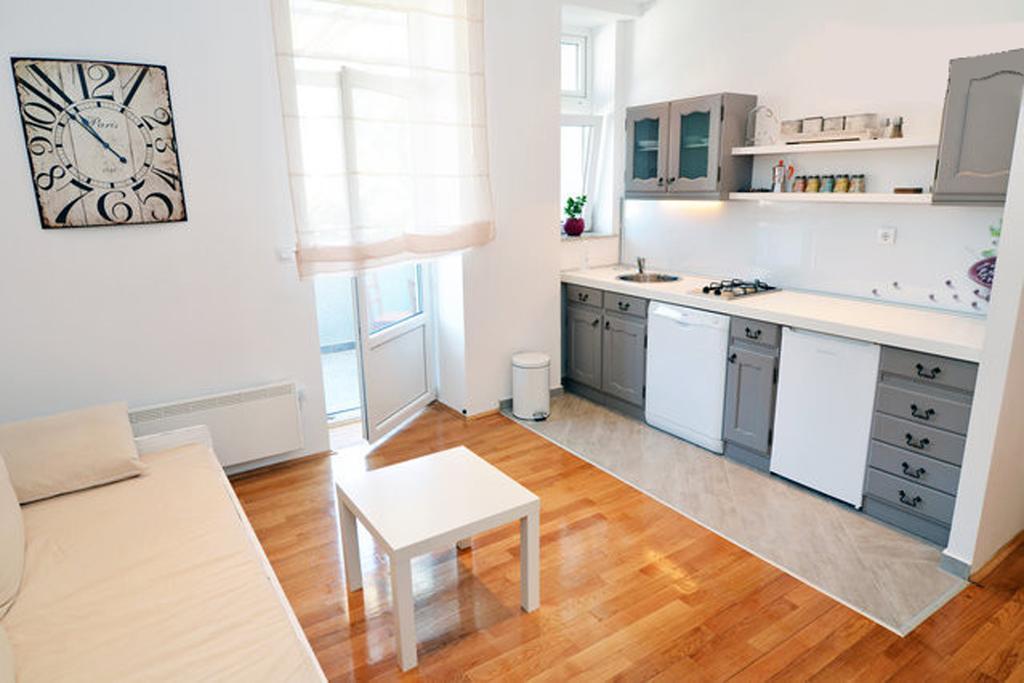 Charming Apartment Zagreb Phòng bức ảnh