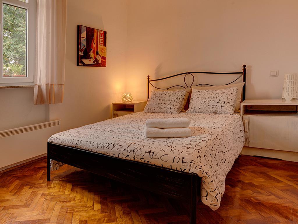 Charming Apartment Zagreb Ngoại thất bức ảnh