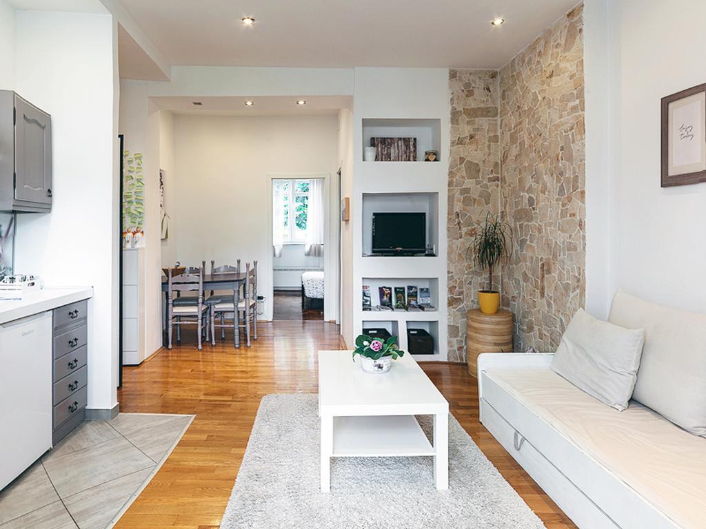 Charming Apartment Zagreb Ngoại thất bức ảnh