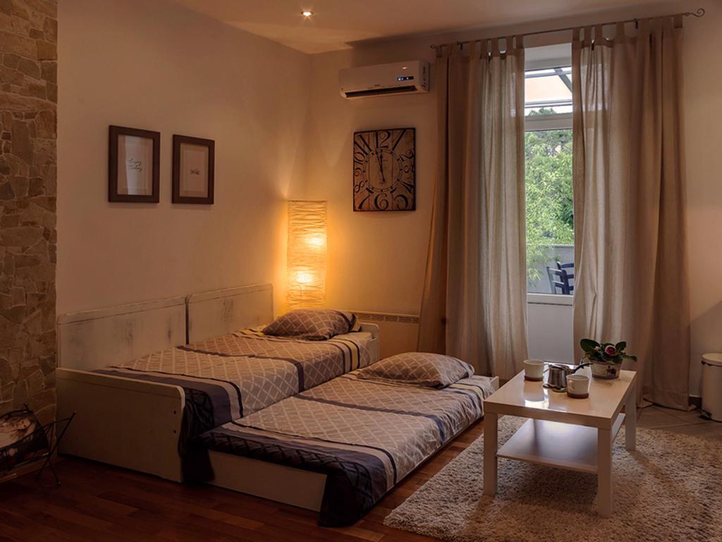 Charming Apartment Zagreb Ngoại thất bức ảnh